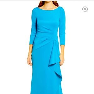 Eliza j dress blue 4